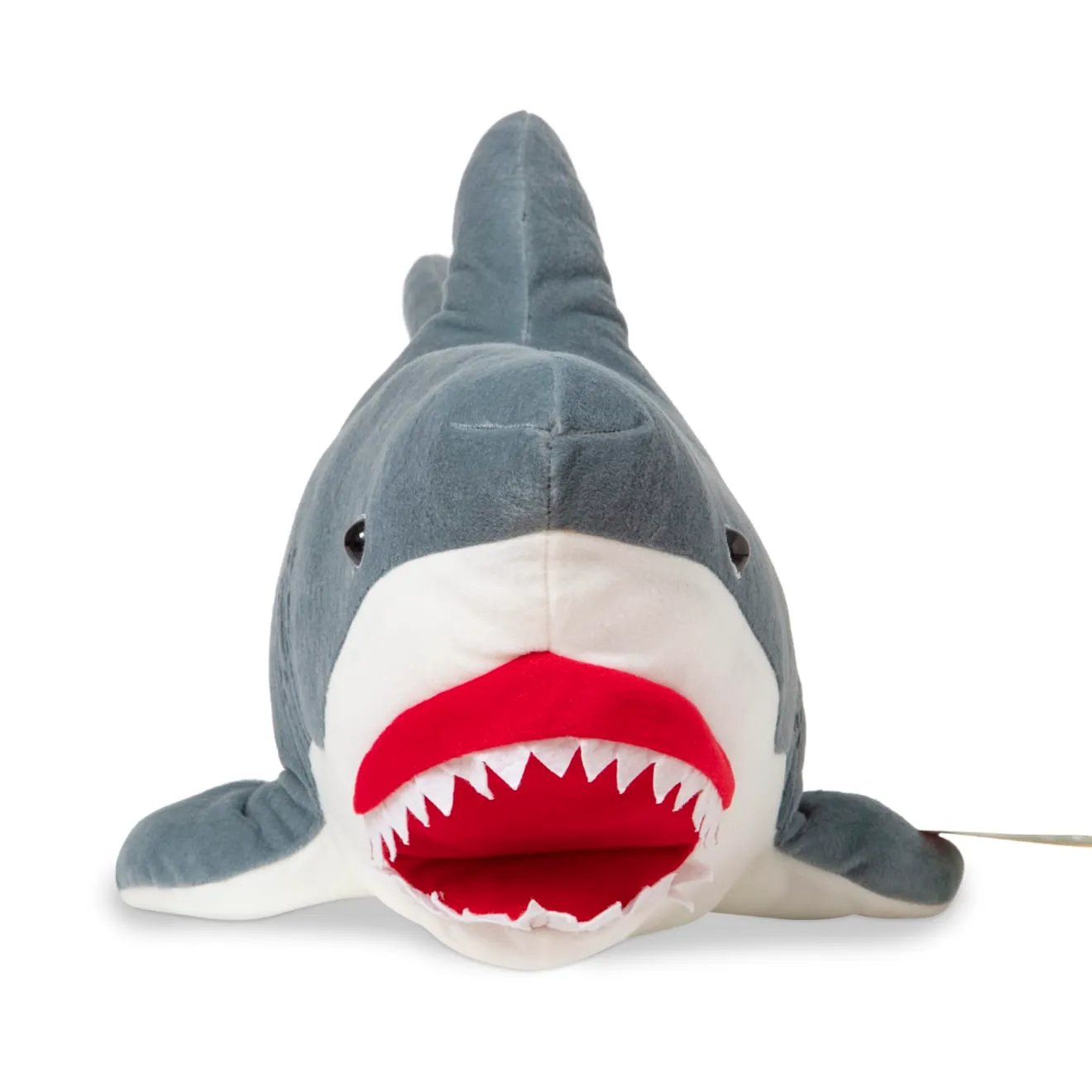 Melissa & Doug Shark Giant Plüschtier Hai riesig 90 cm