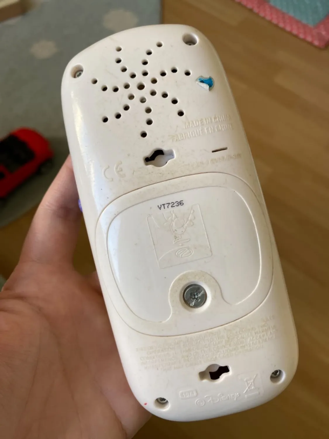 VTech Winnie Puuh Lernhandy Kinderhandy 9-36 Monate