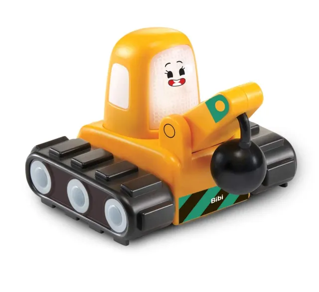 VTech Tut Tut Cory Flitzer Bibi Baustelle Auto singend
