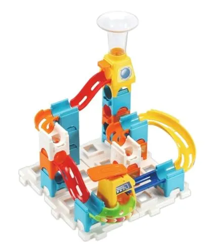 Vtech Marble Rush Starter Set Murmelbahn 30 Teile ab 4 Jahren
