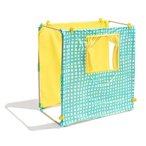 Lovevery Play Kits Puppentheater Vorhang Ersatzteil