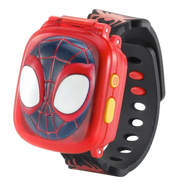 VTech Spidey Spinn Spieluhr französische Version interaktiv