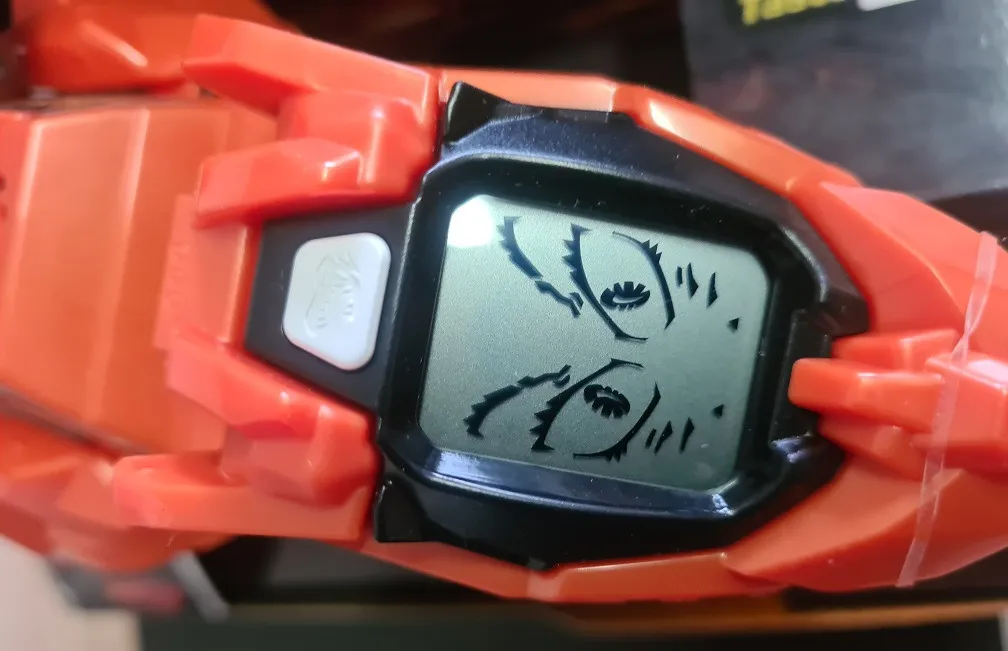 VTech Switch and Go Dinos Fire-T-Rex Dino-Auto mit Lichtprojektion