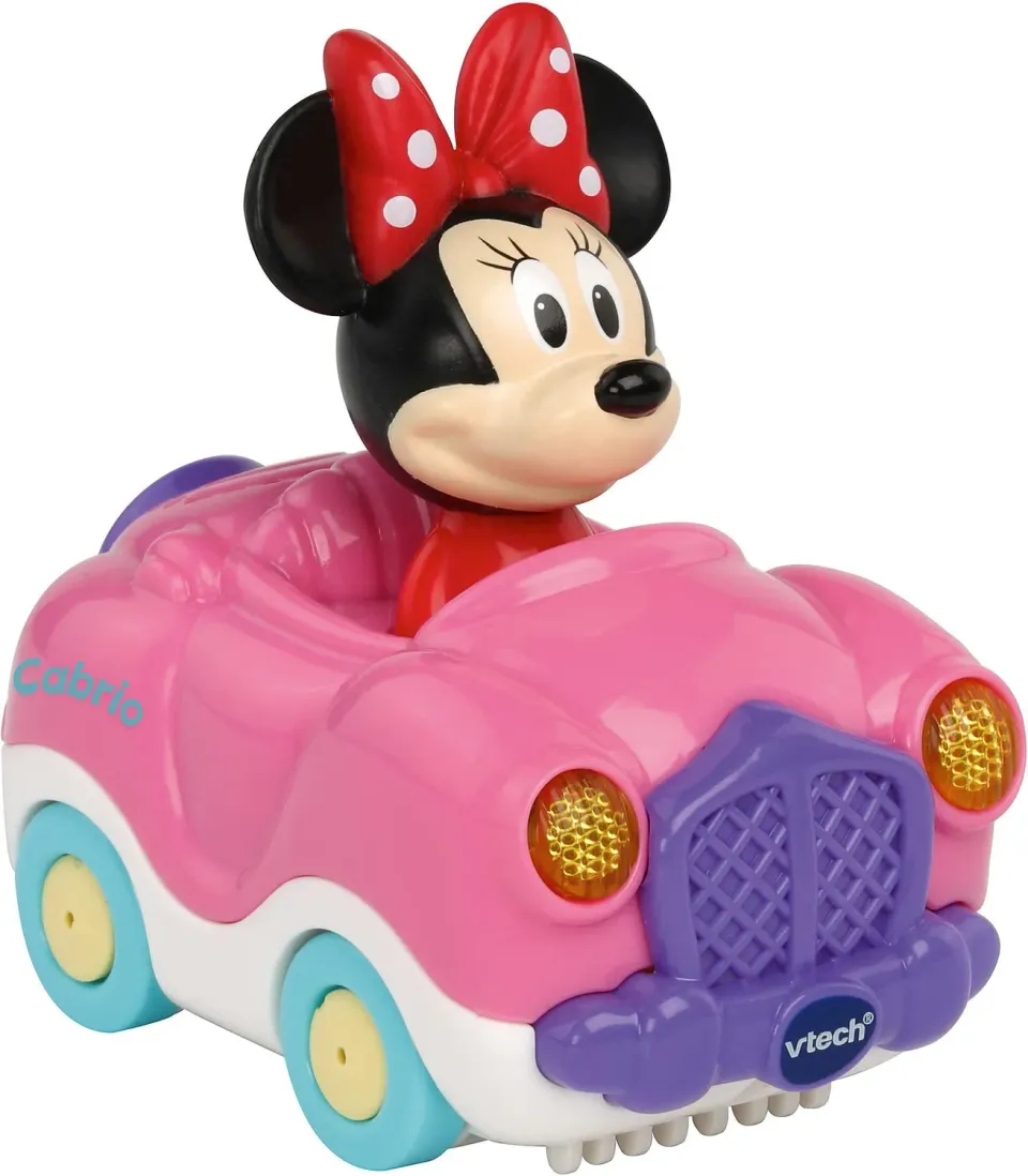VTech Tut Tut Baby Flitzer Minnies Cabrio Auto 1-3 Jahre