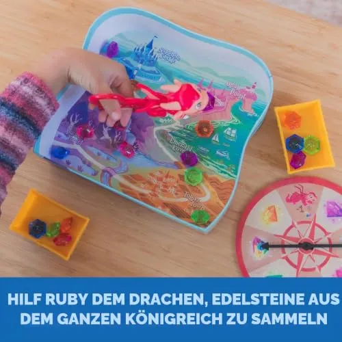 Learning Resources Rubys Edelsteinsuche Geschicklichkeitsspiel