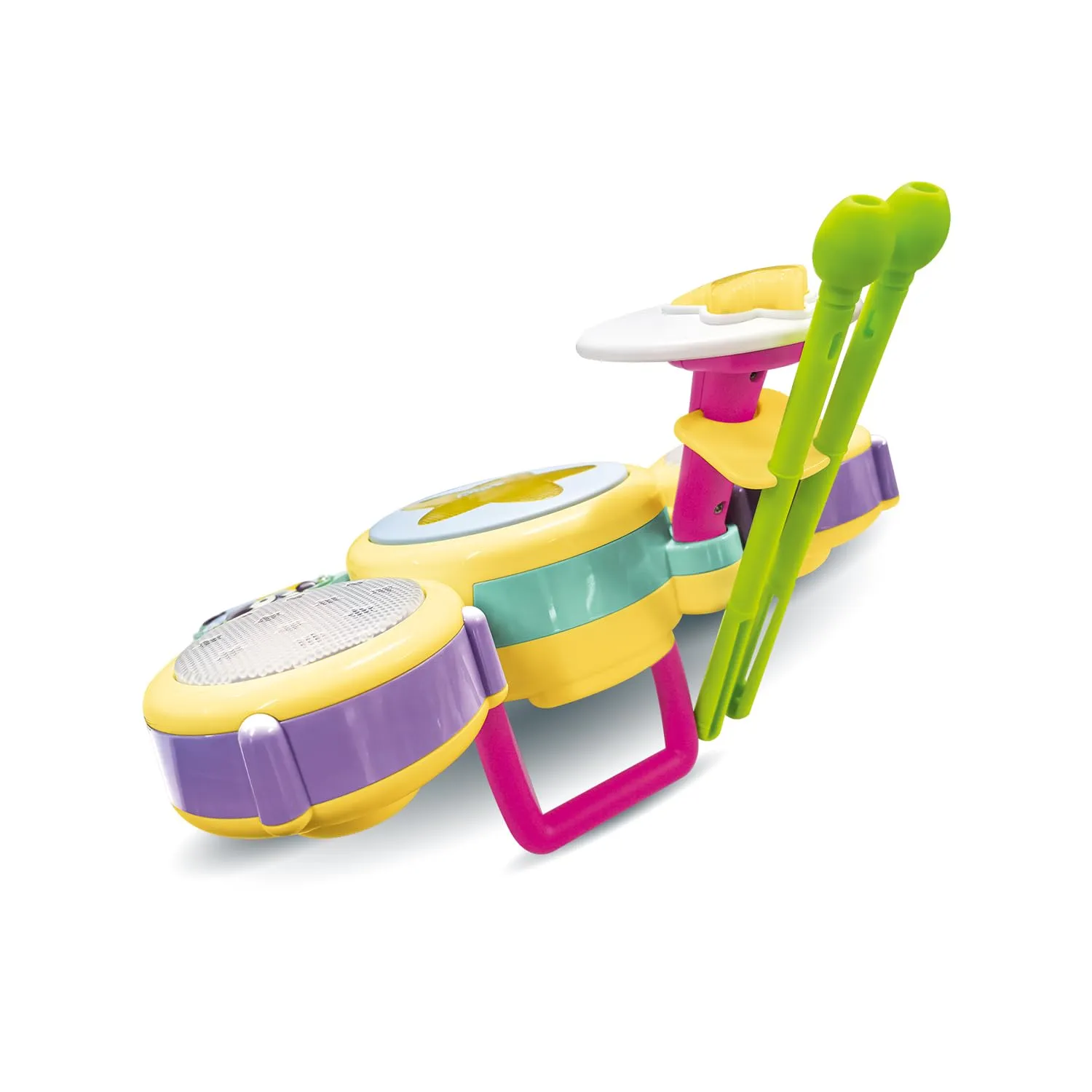 VTech Bluey Interaktives Schlagzeug Französisch ab 3 Jahren