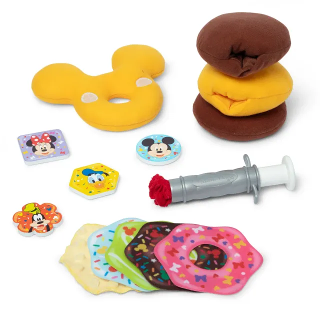Melissa & Doug Disney Donuts Spielessen Set ab 3 Jahren